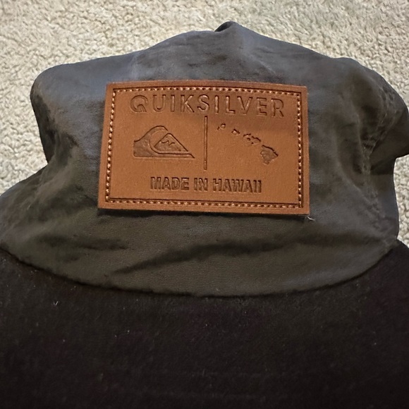 Quicksilver Hat - Picture 2 of 4